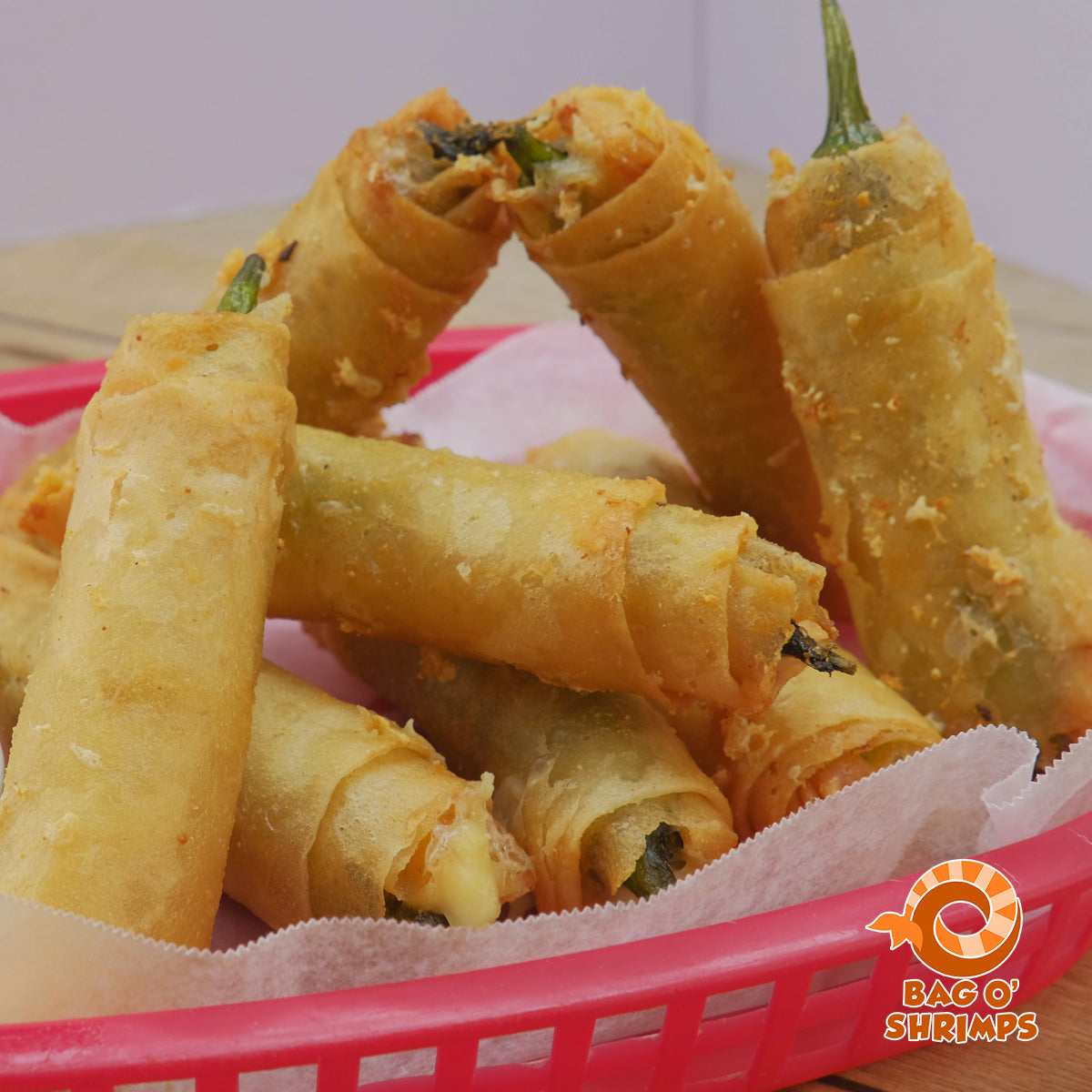 Crab Bomb Stick - Bag O Shrimps