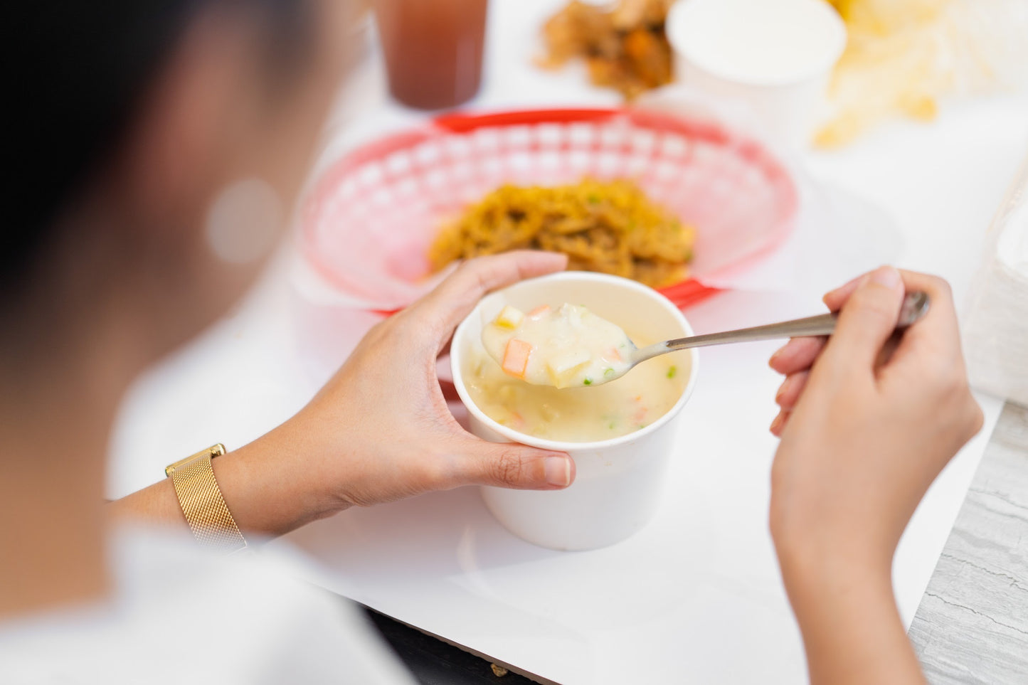 Clam Chowder
