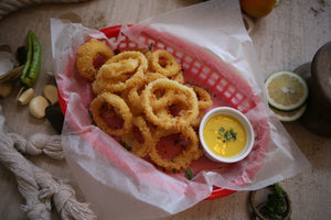 Onion Rings - Bag O Shrimps